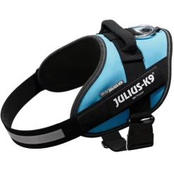 JULIUS-K9 IDC® powersele, akvamarin