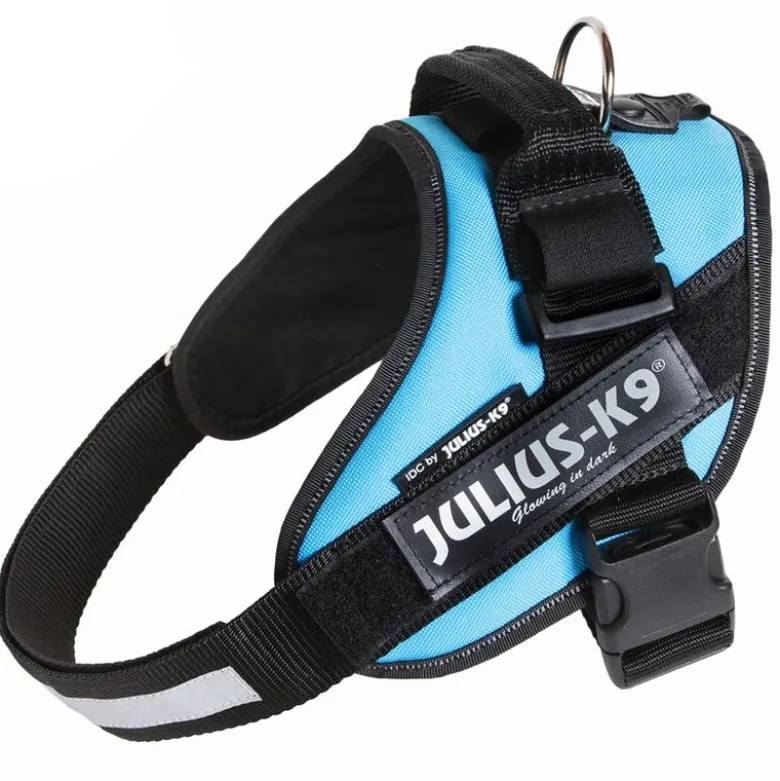 JULIUS-K9 IDC® powersele, akvamarin