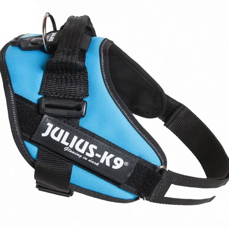 JULIUS-K9 IDC® powersele, akvamarin