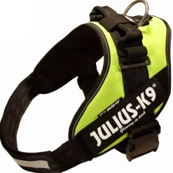 Julius-K9 IDC®-Powersele - neon grøn