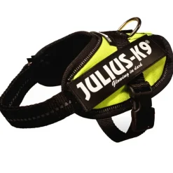 Julius-K9 IDC®-Powersele - neon grøn