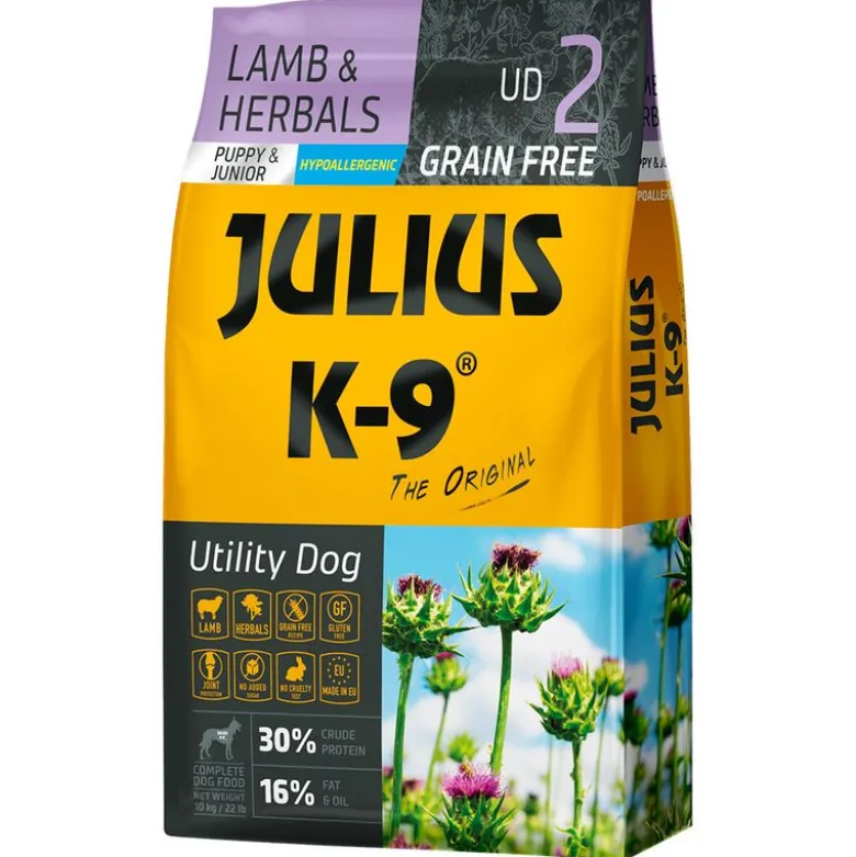 JULIUS K-9 Puppy & Junior lam & urter