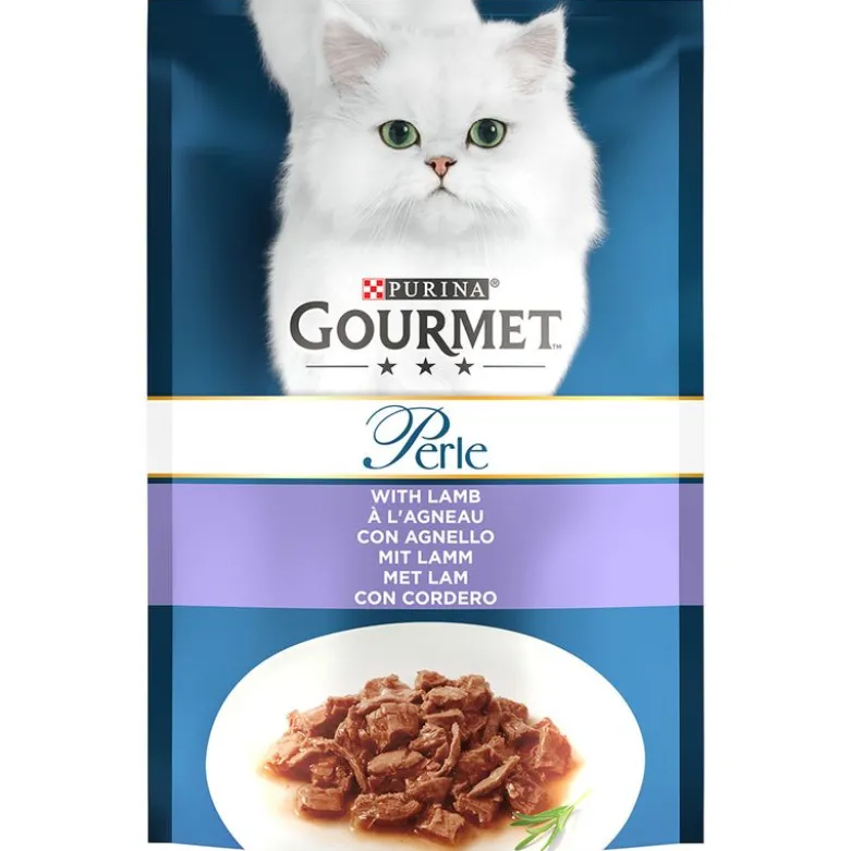 Jumbopakke: 96 x 85 g Gourmet Perle