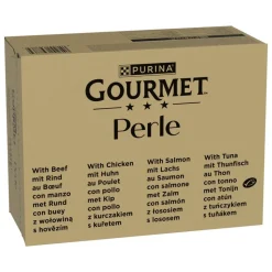 Jumbopakke: 96 x 85 g Gourmet Perle
