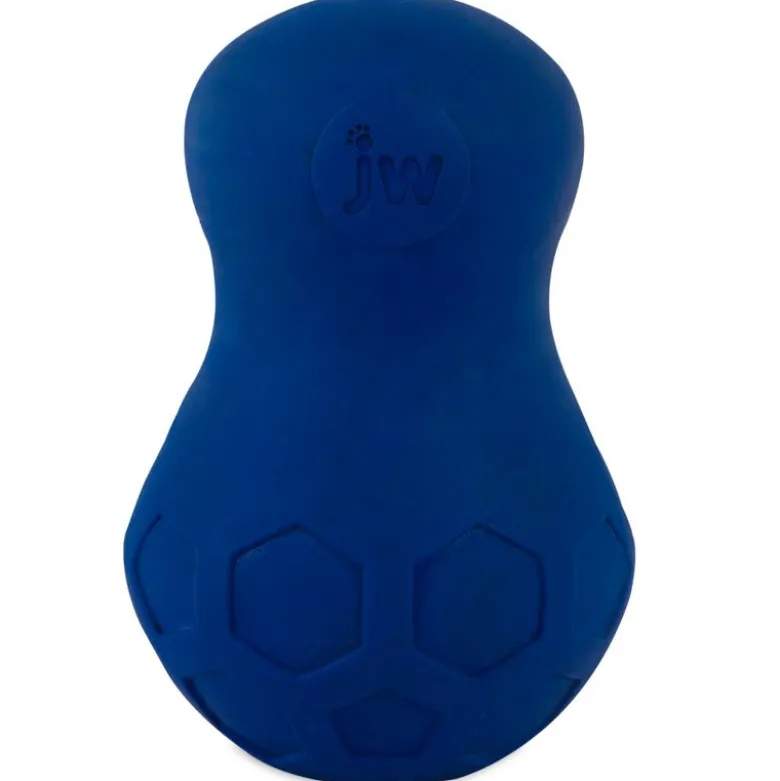 JW Tumble Teez Treat Toy