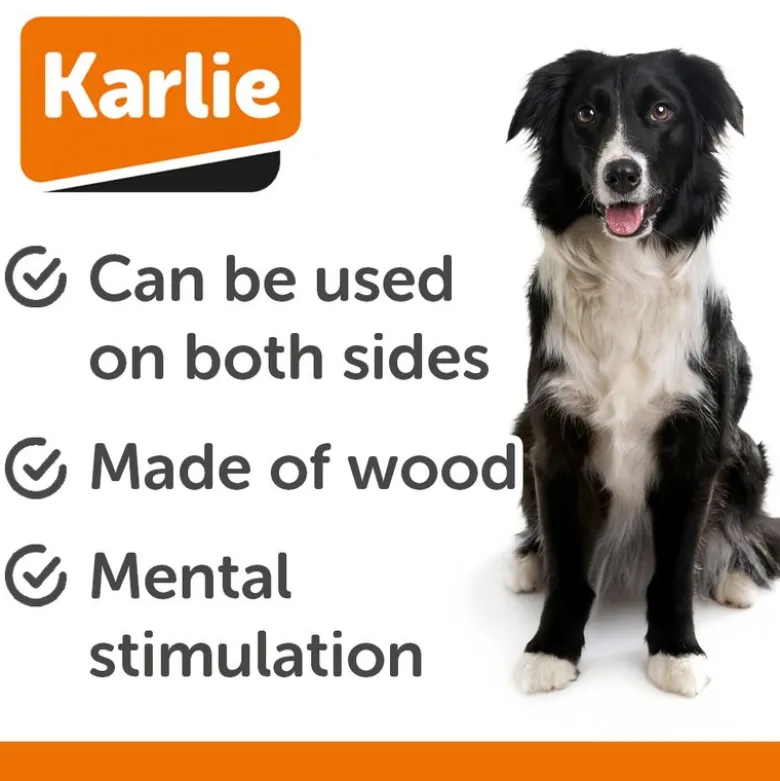 Karlie Doggy Brain Train 2in1
