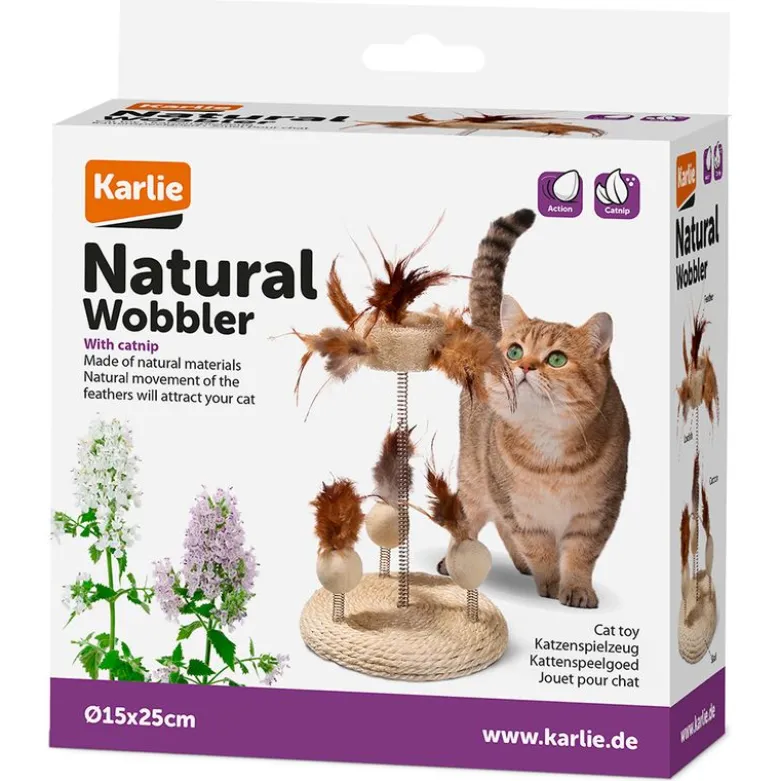 Karlie Nava Sisal og Luffa