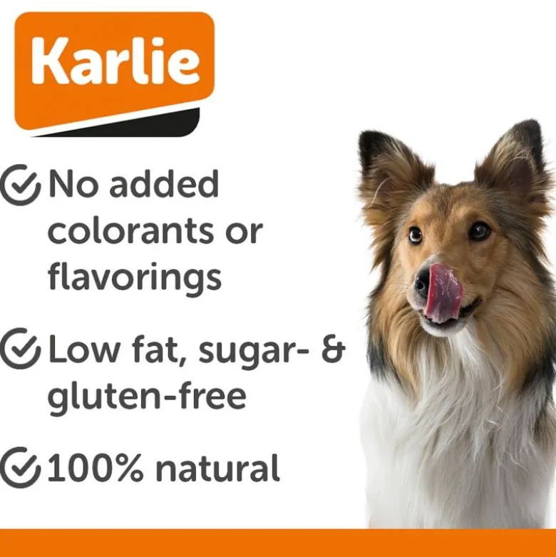 Karlie Snack tørret Okseknæ