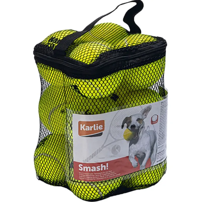 Karlie tennisboldsæt