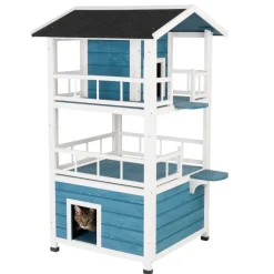 Kattehus Penthouse