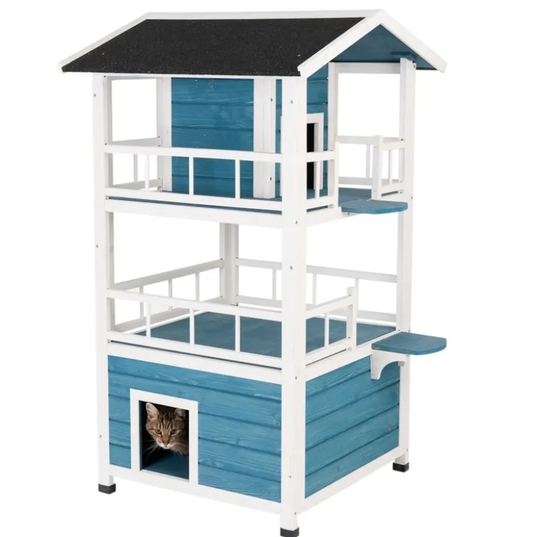 Kattehus Penthouse