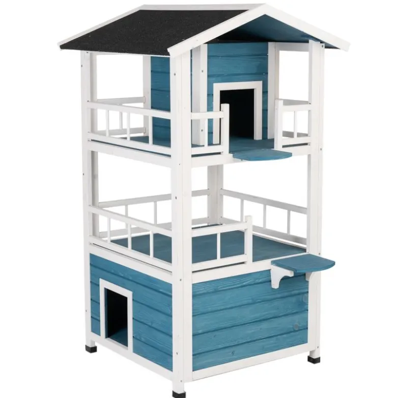 Kattehus Penthouse