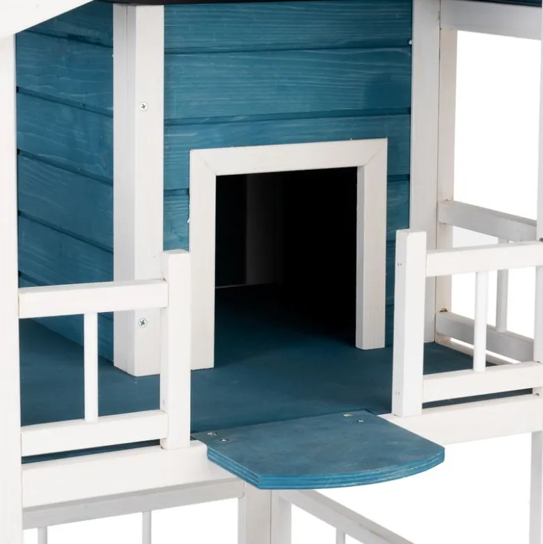 Kattehus Penthouse