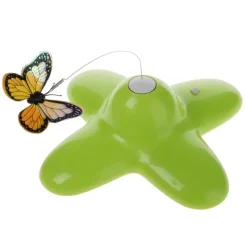 Kattelegetøj Funny Butterfly