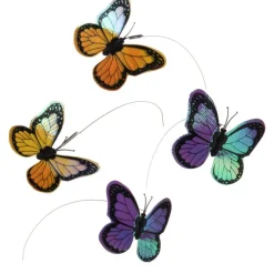 Kattelegetøj Funny Butterfly