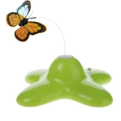 Kattelegetøj Funny Butterfly