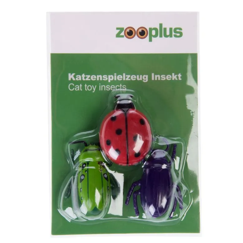 Kattelegetøj insekt