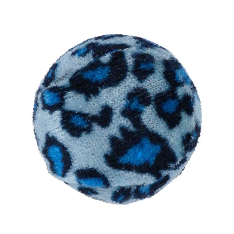 Kattelegetøjssæt med bolde & mus