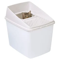 Kattetoilet Big Box