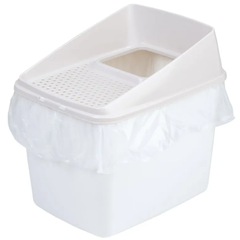 Kattetoilet Big Box