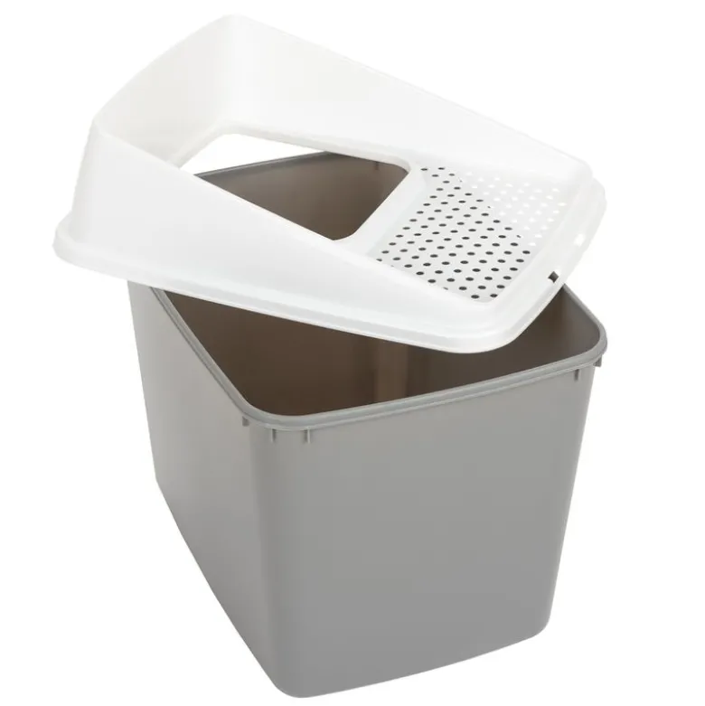 Kattetoilet Big Box