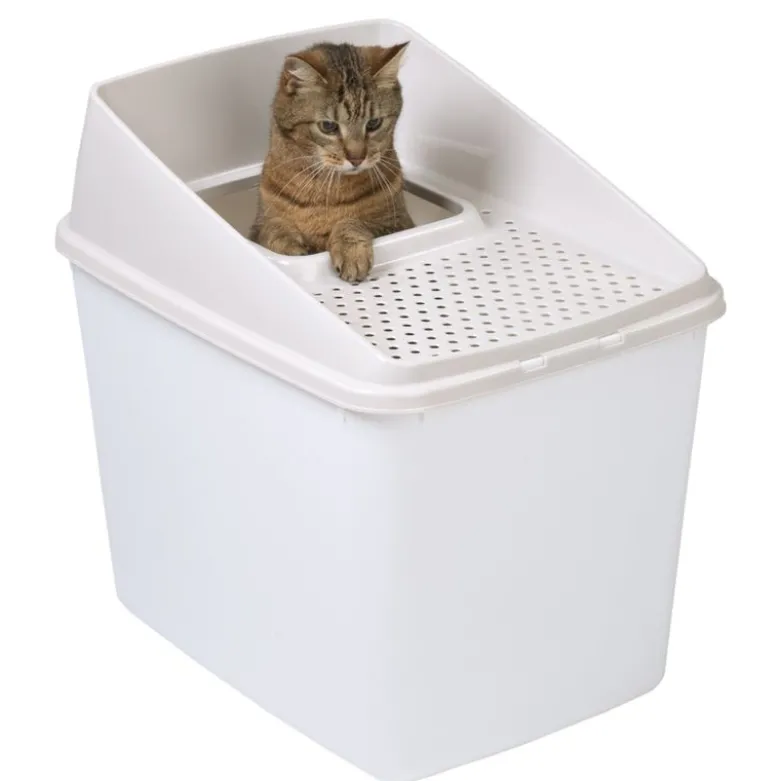 Kattetoilet Big Box