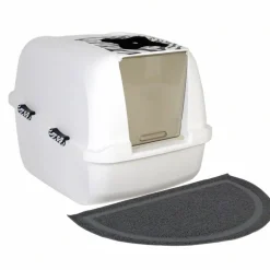 Kattetoiletmåtte XXL