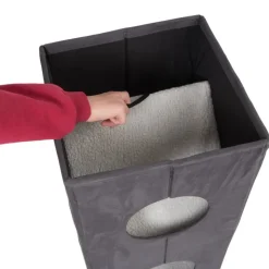 Kattetårn Soft'n Scratchy foldbart