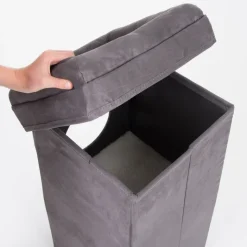 Kattetårn Soft'n Scratchy foldbart