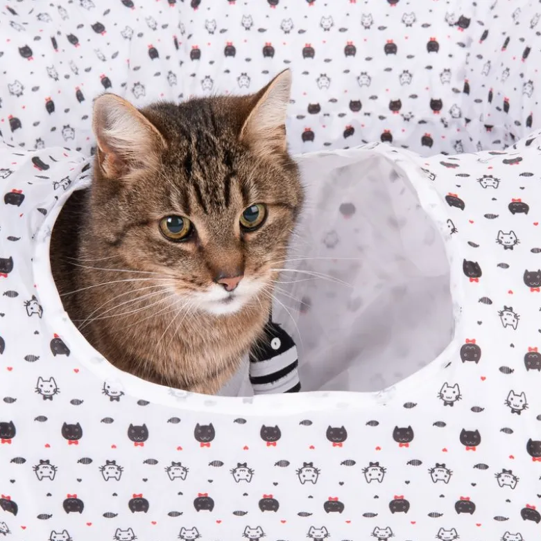 Kattetunnel Donut