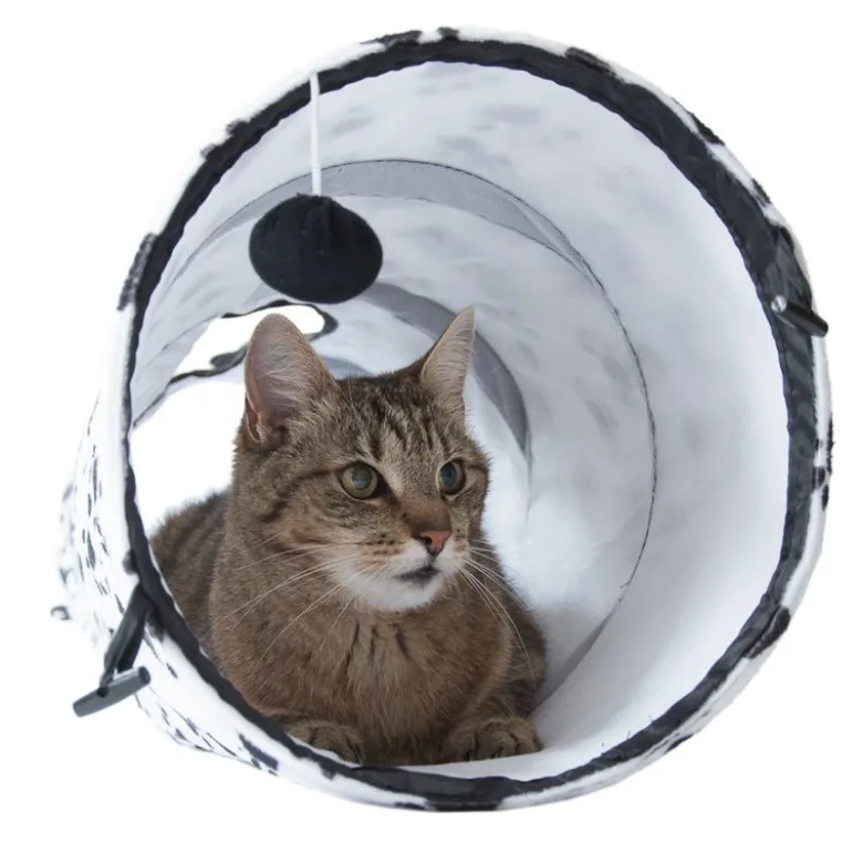 Kattetunnel Pawty - nyt design