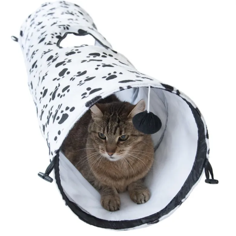 Kattetunnel Pawty - nyt design