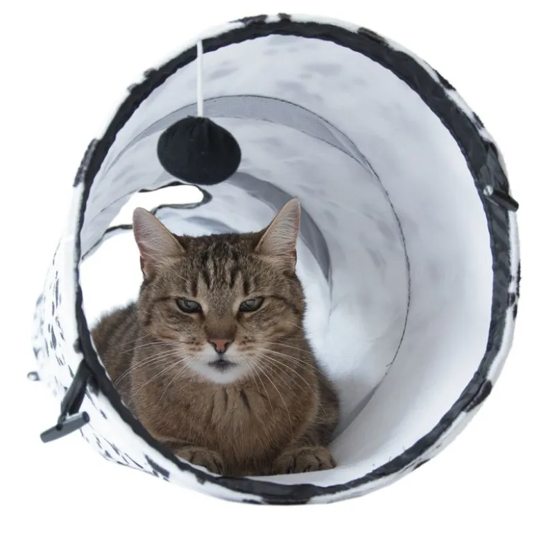 Kattetunnel Pawty - nyt design