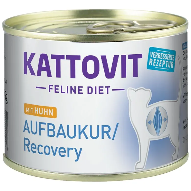 Kattovit opbygningskur 185 g