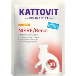 Kattovit Renal, portionspose 24 x 85 g