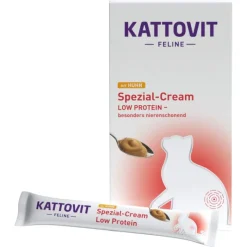 Kattovit Special-Cream Nyre/Renal portionspose