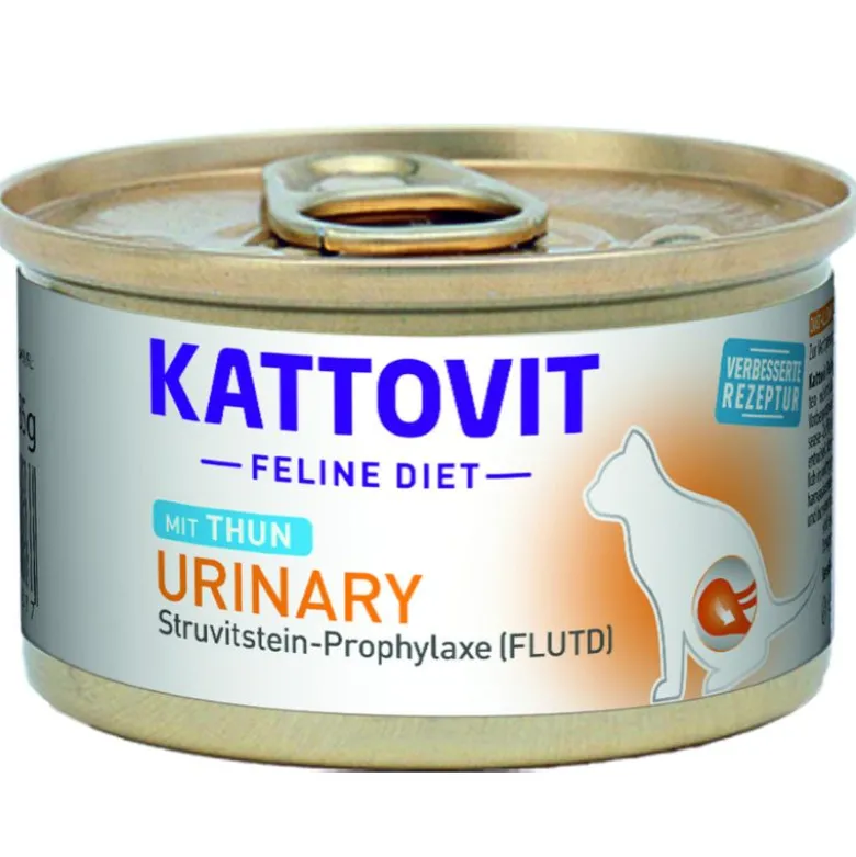 Kattovit Urinary, dåser 12 x 85 g