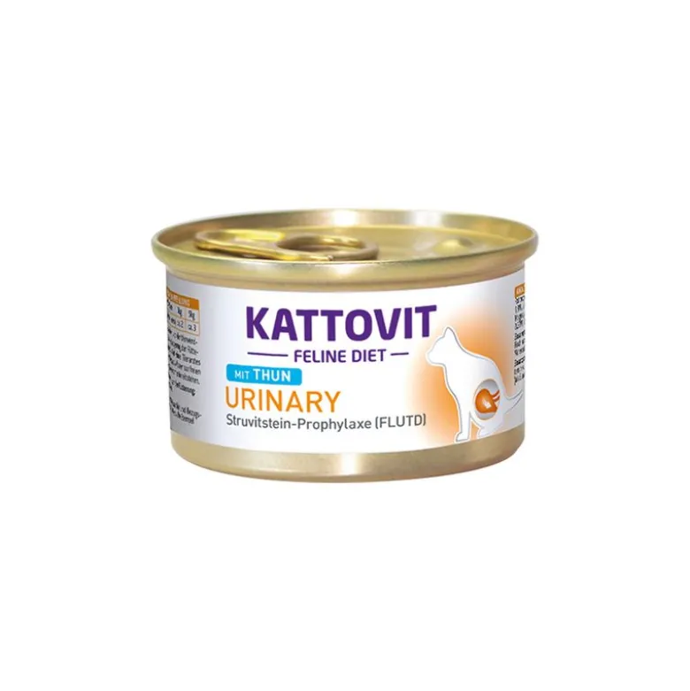 Kattovit Urinary, dåser 12 x 85 g
