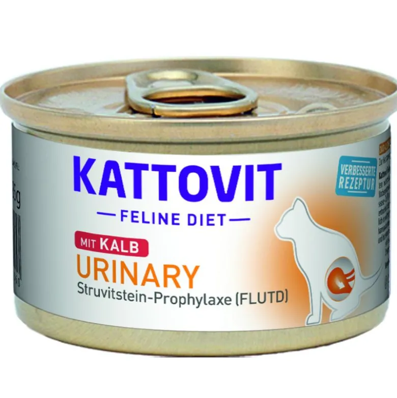 Kattovit Urinary, dåser 12 x 85 g