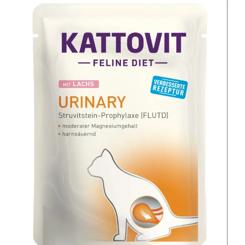 Kattovit Urinary portionspose 24 x 85 g