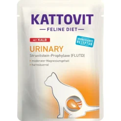 Kattovit Urinary portionspose 24 x 85 g