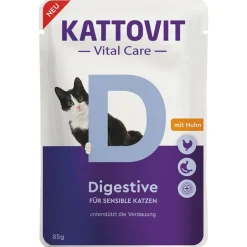 Kattovit Vital Care Digestive Kylling
