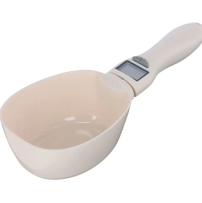 Kerbl digital foderscoop