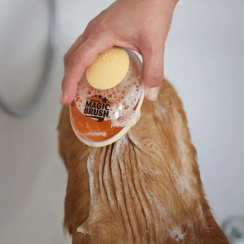 Kerbl MagicBrush badebørste