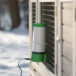 Kerbl NoFrost Superior 2.0 Opvarmelig Vanddispenser
