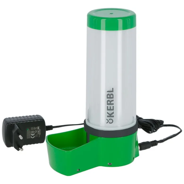 Kerbl NoFrost Superior 2.0 Opvarmelig Vanddispenser
