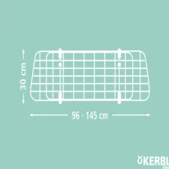 Kerbl Pet bilbeskyttelse
