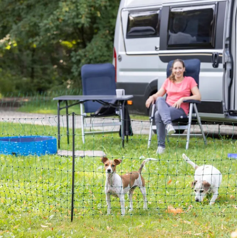 Kerbl Pet Camping Net inkl. taske