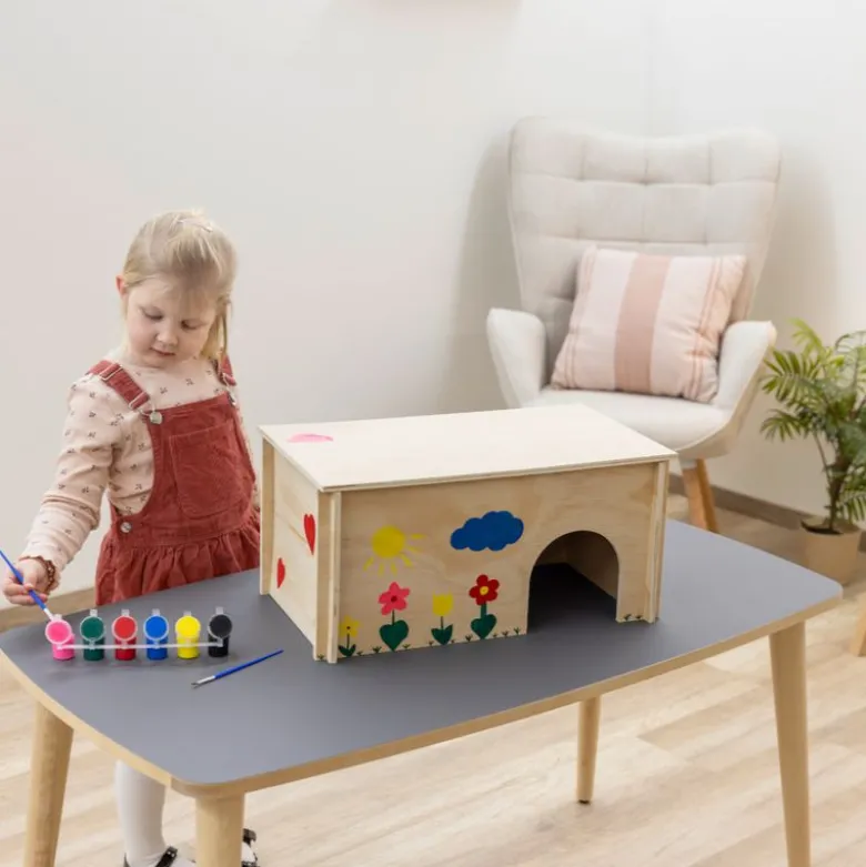 Kerbl Pet gnaverhus til at male
