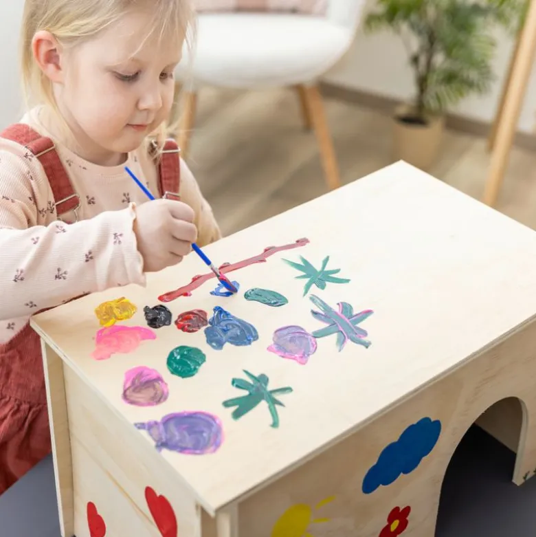 Kerbl Pet gnaverhus til at male